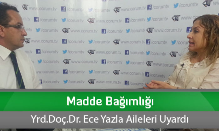 Madde Bağımlığı