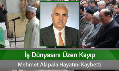 İş Dünyasını Üzen Kayıp