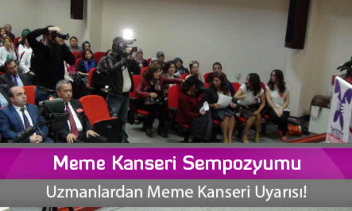 Meme Kanseri Sempozyumu