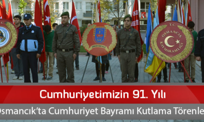 Cumhuriyetimizin 91. Yılı