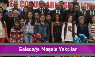Geleceğe Meşale Yaktılar