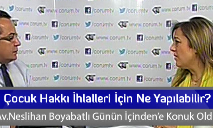 Çocuk Hakkı İhlalleri İçin Ne Yapılabilir?