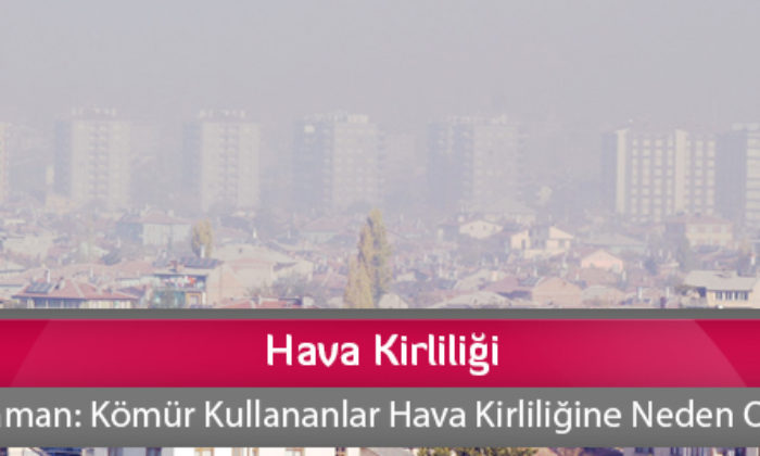 Hava Kirliliği