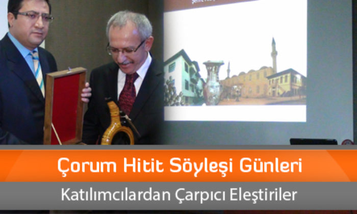 Çorum Hitit Söyleşi Günleri