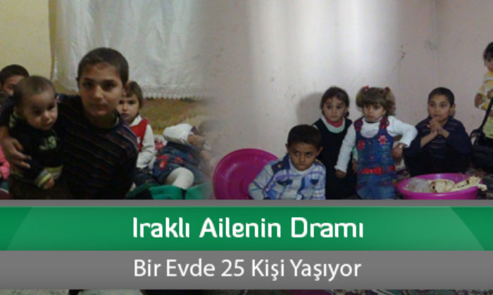 Iraklı Ailenin Dramı