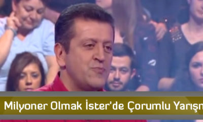 Kim Milyoner Olmak İster’de Çorumlu Yarışmacı