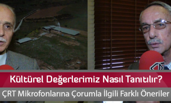 Kültürel Değerlerimiz Nasıl Tanıtılır?
