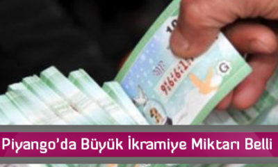 Milli Piyango’da Büyük İkramiye Miktarı Belli Oldu