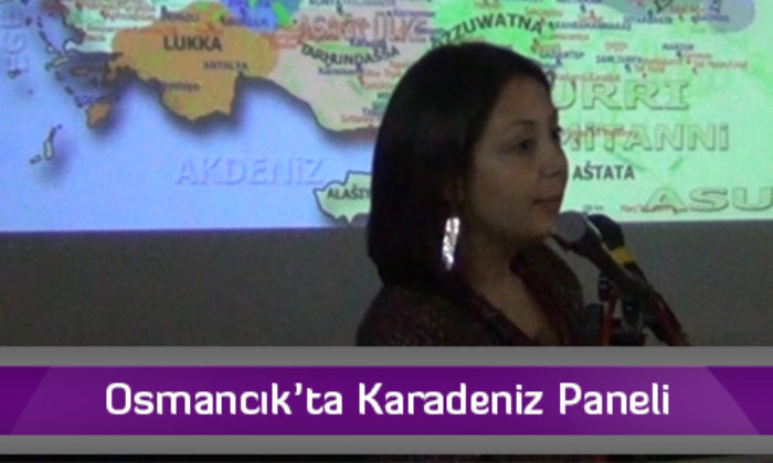 Osmancık’ta Karadeniz Paneli