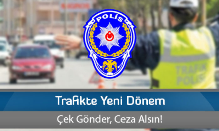 Trafikte Yeni Dönem