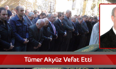 Tümer Akyüz Vefat Etti