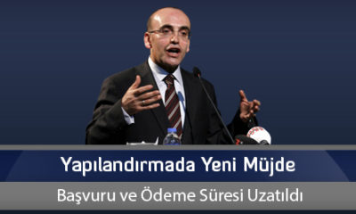 Yeniden Yapılandırma İçin Bakandan Açıklama