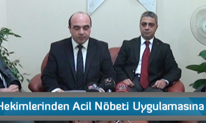 Aile Hekimlerinden Acil Nöbeti Uygulamasına Tepki