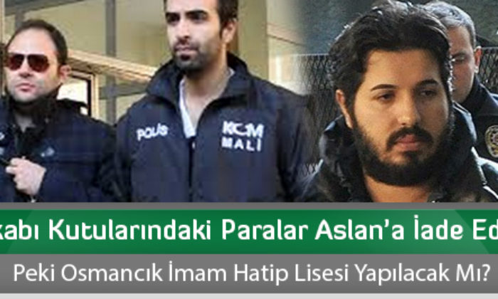 Ayakkabı Kutularındaki Paralar Aslan’a İade Edilecek