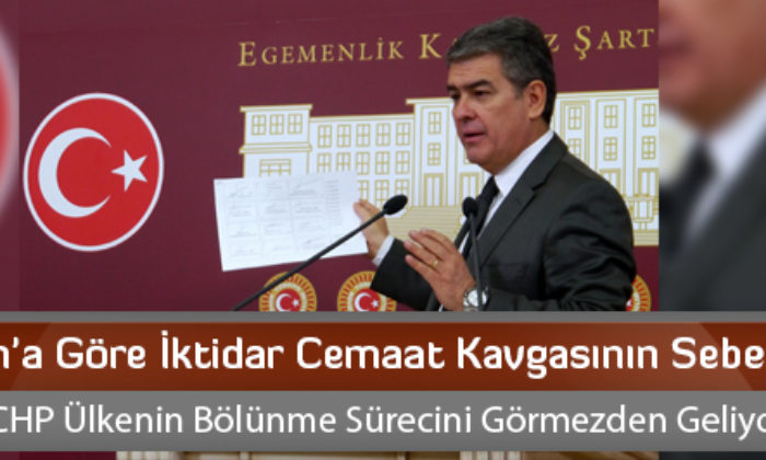 Batum’a Göre İktidar Cemaat Kavgasının Sebebi Ne?