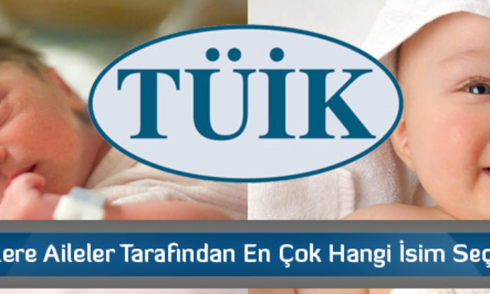 Bebeklere Aileler Tarafından En Çok Hangi İsim Seçiliyor?