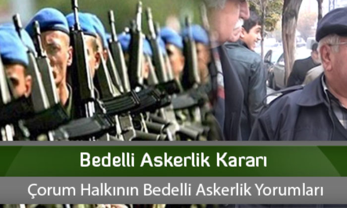 Bedelli Askerlik Kararı