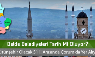 Belde Belediyeleri Tarih Mi Oluyor?