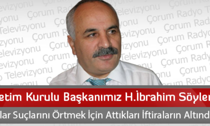 Söylemez’den Açıklama