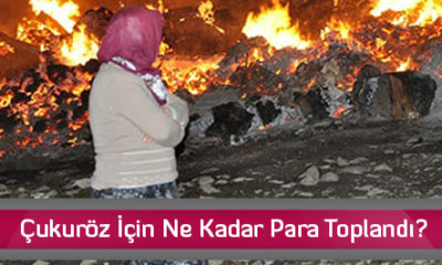 Çukuröz İçin Ne Kadar Para Toplandı?