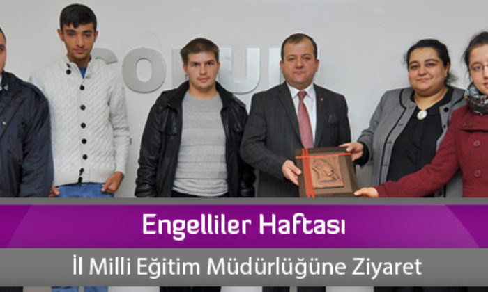 Engelliler Haftası