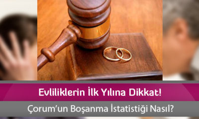 Evliliklerin İlk Yılına Dikkat!