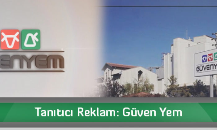Tanıtıcı Reklam: Güven Yem