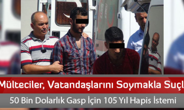 Iraklı Mülteciler, Vatandaşlarını Soymakla Suçlanıyor