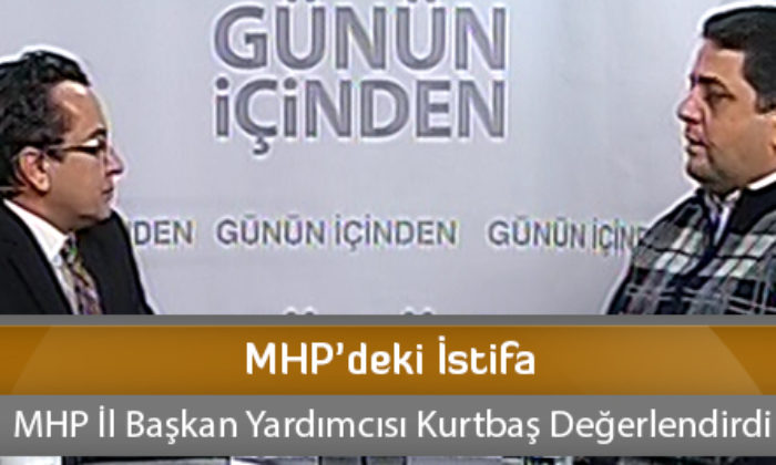 MHP’deki İstifa