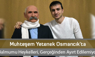 Muhteşem Yetenek Osmancık’ta