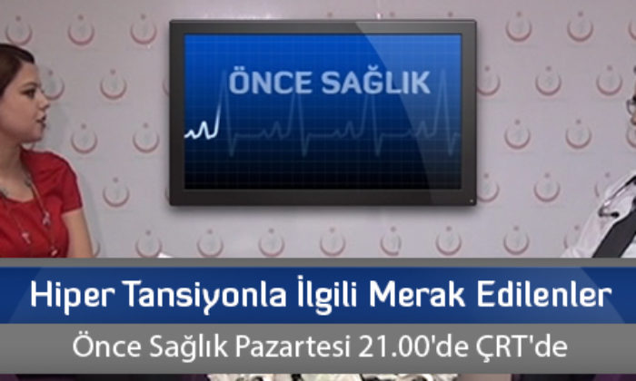 Hiper Tansiyonla İlgili Merak Edilenler