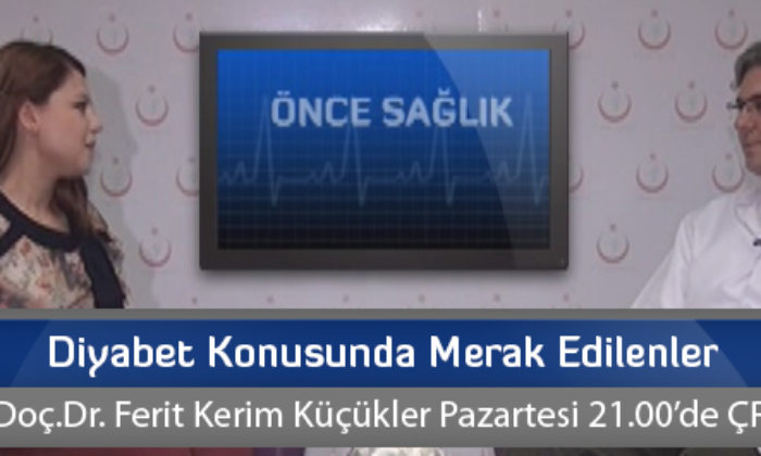 Diyabet Konusunda Merak Edilenler