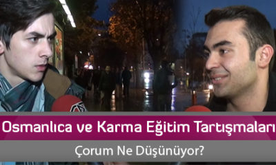 Osmanlıca ve Karma Eğitim Tartışmaları