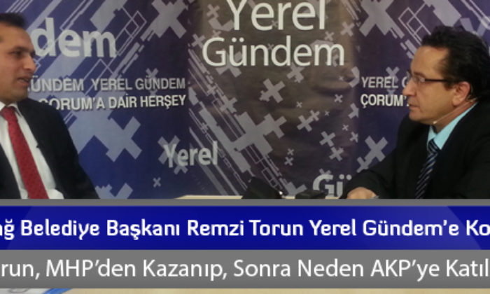 Yerel Gündem’de Uğurludağ Konuşuldu