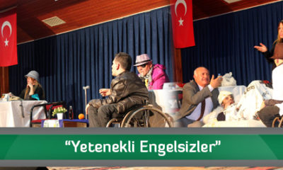 “Yetenekli Engelsizler”