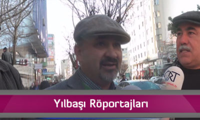 Yeniyıl Röportajları