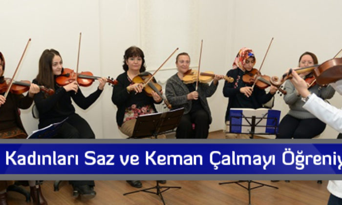 Ev Kadınlarının Sanat İlgisi