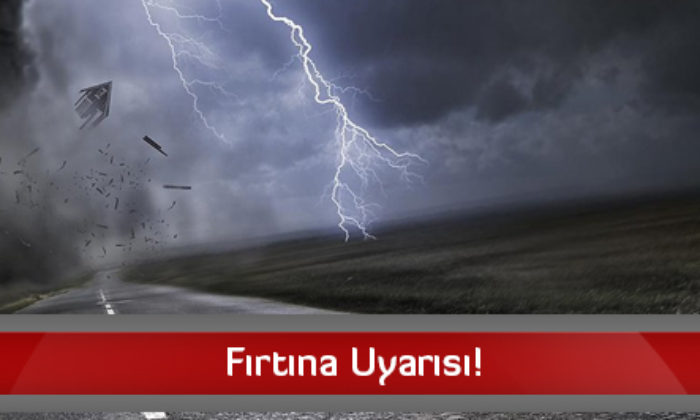 Fırtına Uyarısı!