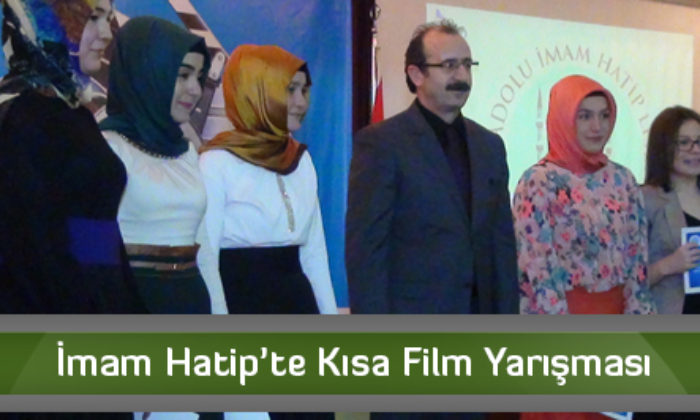 İmam Hatip’te Kısa Film Yarışması