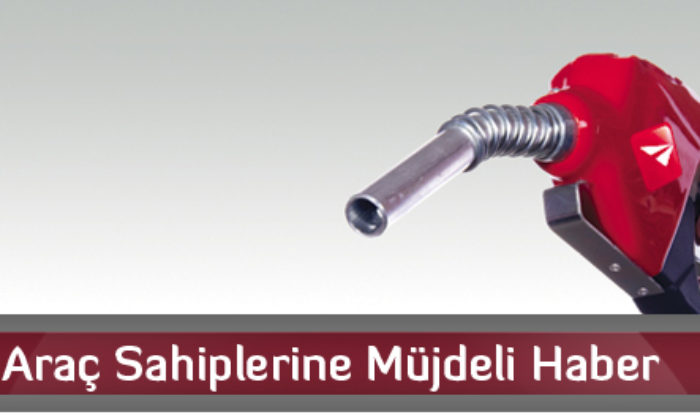 Benzinden Sonra Motorine de İndirim Geldi