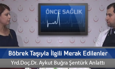 Böbrek Taşıyla İlgili Merak Edilenler