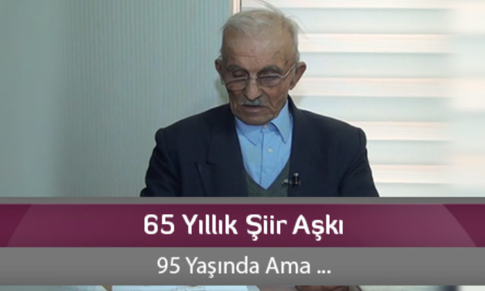 65 Yıllık Şiir Aşkı