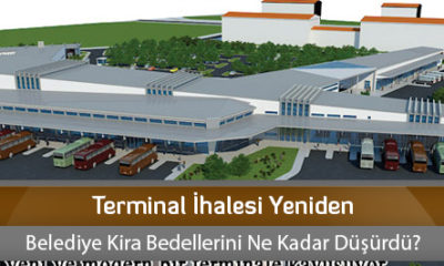 Terminal İhalesi Yeniden