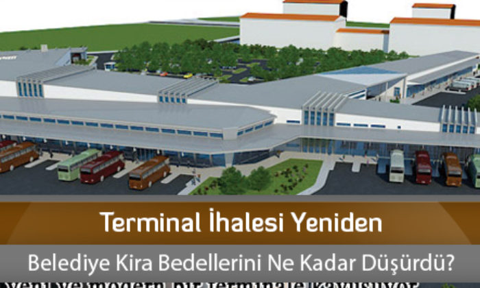 Terminal İhalesi Yeniden
