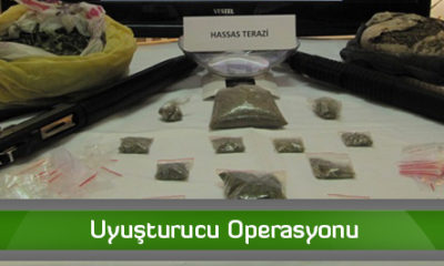 Uyuşturucu Operasyonu