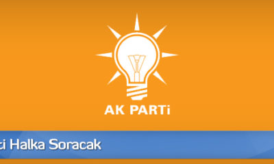 AK Parti Halka Soracak