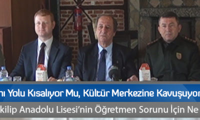 Havaalanı Yolu Kısalıyor Mu, Kültür Merkezine Kavuşuyor Muyuz?