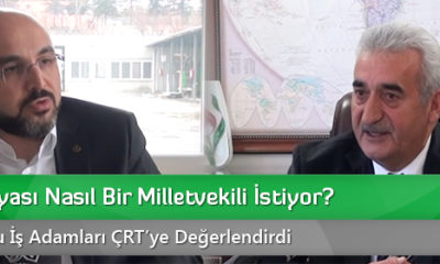 İş Dünyası Nasıl Bir Milletvekili İstiyor?