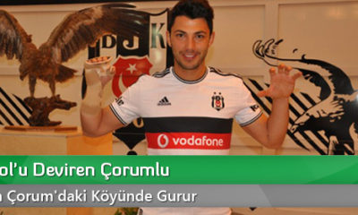 Liverpool’u Deviren Çorumlu