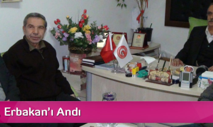 Öğ-Der, Erbakan’ı Andı